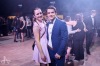 Nejlepší ples roku uspořádala 4. B Gymnázia Pierra de Coubertina Tábor