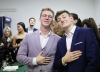 Nejlepší ples roku uspořádala 4. B Gymnázia Pierra de Coubertina Tábor