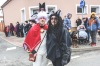 Blanicko-čekanický masopust rozjařily scénky ve stylu Vrchní, prchni! Bojoval však o masky