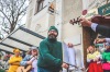 Blanicko-čekanický masopust rozjařily scénky ve stylu Vrchní, prchni! Bojoval však o masky