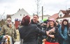 Blanicko-čekanický masopust rozjařily scénky ve stylu Vrchní, prchni! Bojoval však o masky