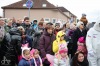 Blanicko-čekanický masopust rozjařily scénky ve stylu Vrchní, prchni! Bojoval však o masky