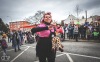 Blanicko-čekanický masopust rozjařily scénky ve stylu Vrchní, prchni! Bojoval však o masky