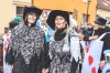 Blanicko-čekanický masopust rozjařily scénky ve stylu Vrchní, prchni! Bojoval však o masky
