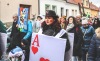 Blanicko-čekanický masopust rozjařily scénky ve stylu Vrchní, prchni! Bojoval však o masky