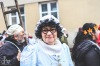 Blanicko-čekanický masopust rozjařily scénky ve stylu Vrchní, prchni! Bojoval však o masky