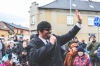 Blanicko-čekanický masopust rozjařily scénky ve stylu Vrchní, prchni! Bojoval však o masky