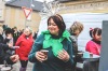 Blanicko-čekanický masopust rozjařily scénky ve stylu Vrchní, prchni! Bojoval však o masky