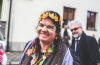 Blanicko-čekanický masopust rozjařily scénky ve stylu Vrchní, prchni! Bojoval však o masky