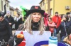 Blanicko-čekanický masopust rozjařily scénky ve stylu Vrchní, prchni! Bojoval však o masky