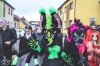 Blanicko-čekanický masopust rozjařily scénky ve stylu Vrchní, prchni! Bojoval však o masky