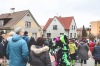 Blanicko-čekanický masopust rozjařily scénky ve stylu Vrchní, prchni! Bojoval však o masky
