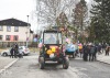 Blanicko-čekanický masopust rozjařily scénky ve stylu Vrchní, prchni! Bojoval však o masky