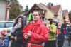Blanicko-čekanický masopust rozjařily scénky ve stylu Vrchní, prchni! Bojoval však o masky