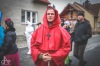 Blanicko-čekanický masopust rozjařily scénky ve stylu Vrchní, prchni! Bojoval však o masky