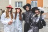 Blanicko-čekanický masopust rozjařily scénky ve stylu Vrchní, prchni! Bojoval však o masky