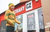 Blanicko-čekanický masopust rozjařily scénky ve stylu Vrchní, prchni! Bojoval však o masky