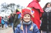 Blanicko-čekanický masopust rozjařily scénky ve stylu Vrchní, prchni! Bojoval však o masky