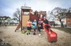 Blanicko-čekanický masopust rozjařily scénky ve stylu Vrchní, prchni! Bojoval však o masky