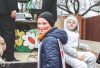Blanicko-čekanický masopust rozjařily scénky ve stylu Vrchní, prchni! Bojoval však o masky