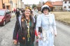 Blanicko-čekanický masopust rozjařily scénky ve stylu Vrchní, prchni! Bojoval však o masky