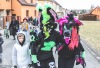 Blanicko-čekanický masopust rozjařily scénky ve stylu Vrchní, prchni! Bojoval však o masky