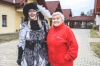 Blanicko-čekanický masopust rozjařily scénky ve stylu Vrchní, prchni! Bojoval však o masky
