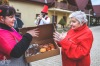 Blanicko-čekanický masopust rozjařily scénky ve stylu Vrchní, prchni! Bojoval však o masky
