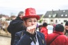 Blanicko-čekanický masopust rozjařily scénky ve stylu Vrchní, prchni! Bojoval však o masky