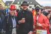 Blanicko-čekanický masopust rozjařily scénky ve stylu Vrchní, prchni! Bojoval však o masky