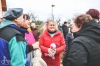 Blanicko-čekanický masopust rozjařily scénky ve stylu Vrchní, prchni! Bojoval však o masky