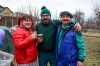 Blanicko-čekanický masopust rozjařily scénky ve stylu Vrchní, prchni! Bojoval však o masky