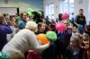 Blanicko-čekanický masopust rozjařily scénky ve stylu Vrchní, prchni! Bojoval však o masky