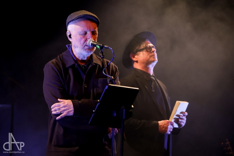Kafka Band, Clarinet Factory a Igor Orozovič. Odložené koncerty zdobily únorový program Divadla Oskara Nedbala