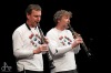 Kafka Band, Clarinet Factory a Igor Orozovič. Odložené koncerty zdobily únorový program Divadla Oskara Nedbala