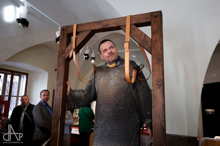 Husitské muzeum Tábor slavnostně otevřelo zmodernizovanou expozici Husité