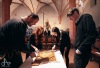 Husitské muzeum Tábor slavnostně otevřelo zmodernizovanou expozici Husité