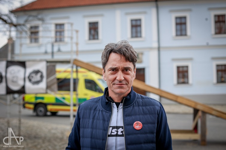 Česká televize natáčí v Táboře seriál Ratolesti. Deset příběhů o tom, proč je těžké obstát při výchově dětí