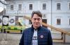 Česká televize natáčí v Táboře seriál Ratolesti. Deset příběhů o tom, proč je těžké obstát při výchově dětí
