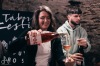 Středověké sklepy plné vína. Táborský festival vína navštívily stovky vínomilců 