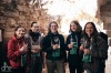 Středověké sklepy plné vína. Táborský festival vína navštívily stovky vínomilců 