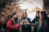 Středověké sklepy plné vína. Táborský festival vína navštívily stovky vínomilců 