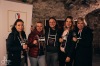 Středověké sklepy plné vína. Táborský festival vína navštívily stovky vínomilců 