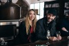 Středověké sklepy plné vína. Táborský festival vína navštívily stovky vínomilců 