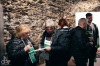 Středověké sklepy plné vína. Táborský festival vína navštívily stovky vínomilců 