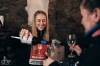 Středověké sklepy plné vína. Táborský festival vína navštívily stovky vínomilců 