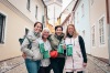 Středověké sklepy plné vína. Táborský festival vína navštívily stovky vínomilců 