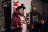 Středověké sklepy plné vína. Táborský festival vína navštívily stovky vínomilců 