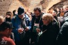 Středověké sklepy plné vína. Táborský festival vína navštívily stovky vínomilců 