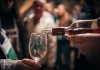 Středověké sklepy plné vína. Táborský festival vína navštívily stovky vínomilců 